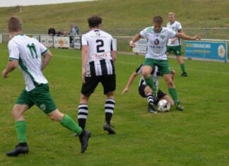 Fortuna Be Quick onderuit tegen NTVV