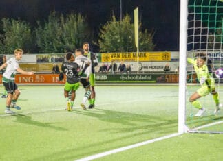 Heinenoord in de beker opnieuw de baas tegen Spijkenisse