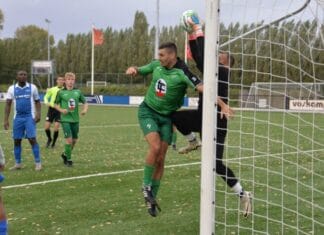 Fortuna Be Quick speelt gelijk bij SCO 63