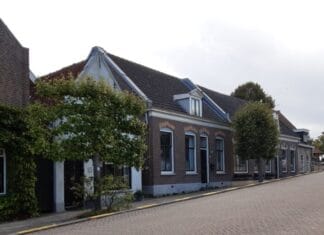 Presentatie Arjan Nobel over de gebroeders De Witt in Museum Hoeksche Waard