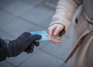 Lezing Politie Hoeksche Waard over veiligheid bij Vrouwen van Nu Numansdorp