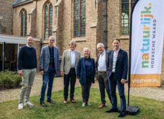 Succesvolle netwerkbijeenkomst voor recreatie- en toerismesector