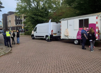 Bewustwordingsactie ondermijning en crimineel pandgebruik in Puttershoek