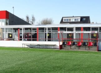 SSS rukt op naar een gedeelde 2e plaats.