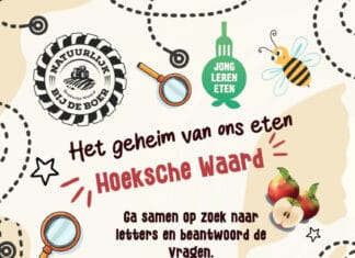 Beleef “Het Geheim van ons Eten” in de Hoeksche Waard! 🕵️♀️🍎