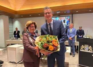 VVD Hoeksche Waard verwelkomt nieuw raadslid en burgerraadslid