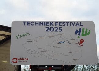 Techniek Festival laat 540 basisschoolleerlingen kennismaken met techniek