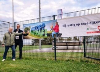 Word ook ambassadeur van ‘Dijk op? Gas eraf!’
