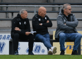 NSVV en hoofdtrainer Johan Sturrus per direct uit elkaar