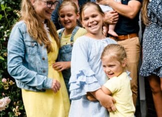 Geef kinderen een tweede thuis