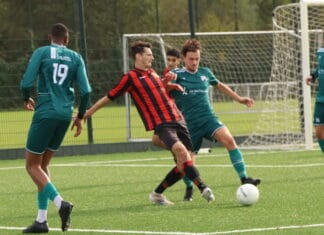 NSVV verder in de KNVB beker.