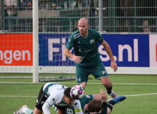 NSVV troeft Heinenoord af in streekderby
