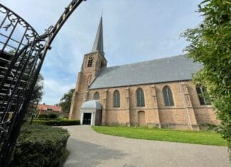 Zondag 5 oktober: Bach-vesper in de Laurentiuskerk Mijnsheerenland