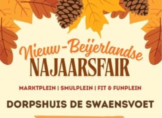 Najaarsfair Nieuw-Beijerland op 1 november: gezelligheid voor jong en oud!