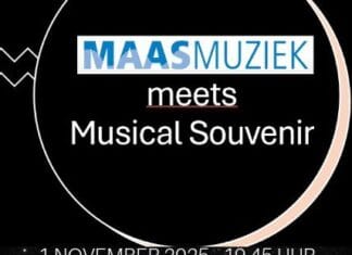 Orkest Musical Souvenir te gast bij MaasMuziek