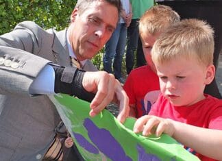 BoekStart Peuterparade: Op berenjacht!