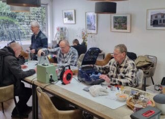 Zaterdag 25 oktober openstelling Repaircafe Strijen