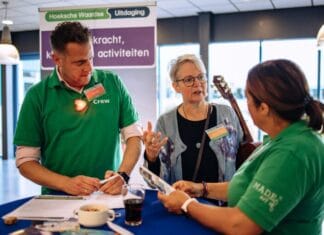 Beursvloer Hoeksche Waard 2025 – Matchen met maatschappelijke meerwaarde