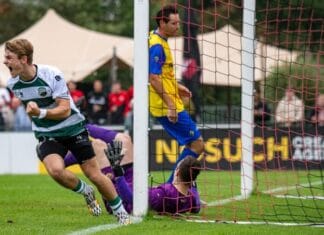 Heinenoord vecht zich naar knappe uitzege in Papendrecht