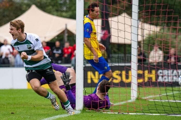 Heinenoord vecht zich naar knappe uitzege in Papendrecht