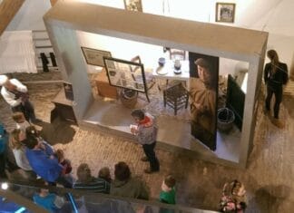 Open rondleiding Museum Hoeksche Waard op zaterdag 25 oktober