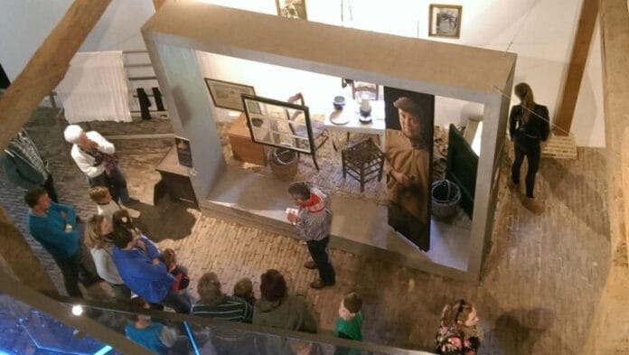 Open rondleiding Museum Hoeksche Waard op zaterdag 25 oktober
