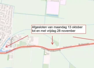 Werkzaamheden voor veiligere inrichting Buitenom Nieuw-Beijerland, Piershil