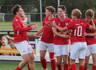 ‘s-Gravendeel boekt eerste competitiewinst thuis tegen OSV Oud-Beijerland