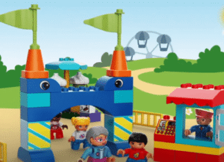 Samen bouwen en verhalen vertellen met LEGO® DUPLO® StoryTales