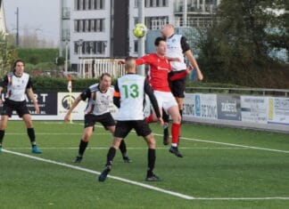 ‘s-Gravendeel gelijk tegen GHVV 13