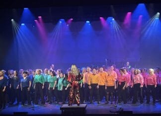 Open avond Pop-Up koor Oud-Beijerland