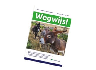 Seniorenmagazine ‘Wegwijs’ voor 75 plussers valt weer op de deurmat