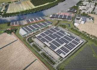 Betere bewegwijzering naar industrieterrein SHIPP21 Puttershoek