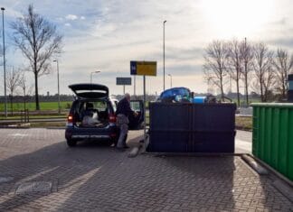 Afvalstoffenheffing stijgt in 2026 in de Hoeksche Waard