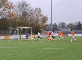 Fors verlies voor SHO tegen Jodan Boys