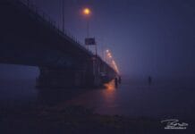 A29: Haringvlietbrug afgesloten van 9 op 10 december