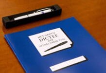 Schrijf mee met het Groot Dictee