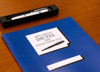 Schrijf mee met het Groot Dictee