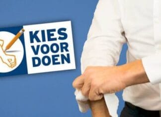 VVD Hoeksche Waard presenteert kandidatenlijst met slogan ‘Durf te doen’