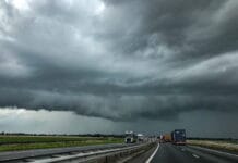 A29: nachtafsluitingen richting Bergen op Zoom; 5 – 8 november