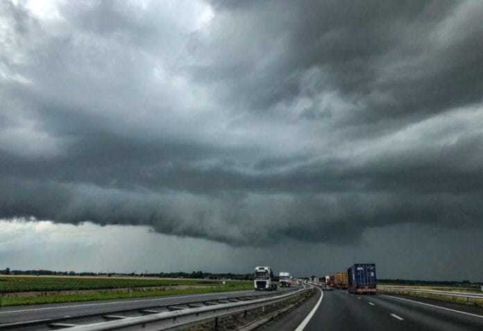 A29: nachtafsluitingen richting Bergen op Zoom; 5 – 8 november