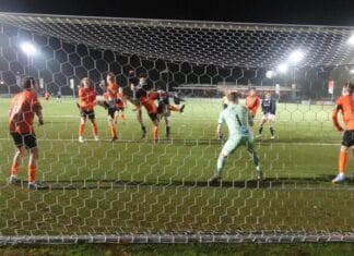 Quick een maatje te groot voor SHO