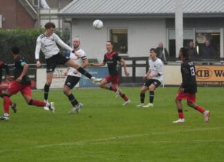 NSVV boekt een belangrijke overwinning tegen Papendrecht