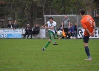 Fortuna Be Quick wint bij Simonshaven