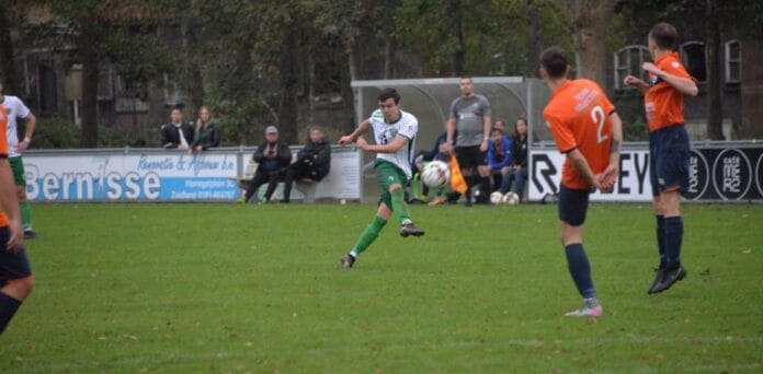 Fortuna Be Quick wint bij Simonshaven