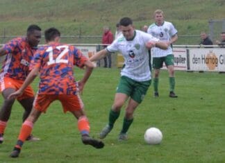 Fortuna Be Quick verliest derby van NBSVV