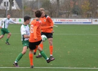 Fortuna Be Quick nipt onderuit bij Rockanje