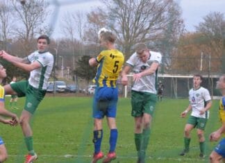 Fortuna Be Quick speelt gelijk tegen Flakkee