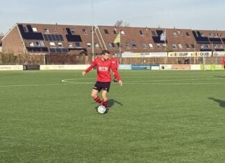 SSS loopt tegen dure thuisnederlaag aan