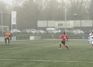 MOC’17 een maatje te groot voor SSS